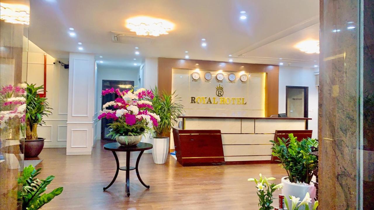 Hotel Royal II La Phu  Exteriér fotografie