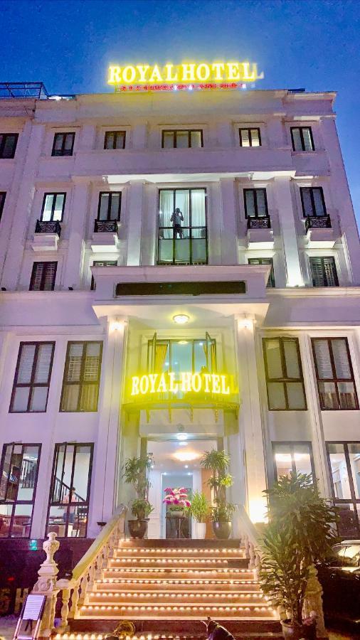 Hotel Royal II La Phu  Exteriér fotografie