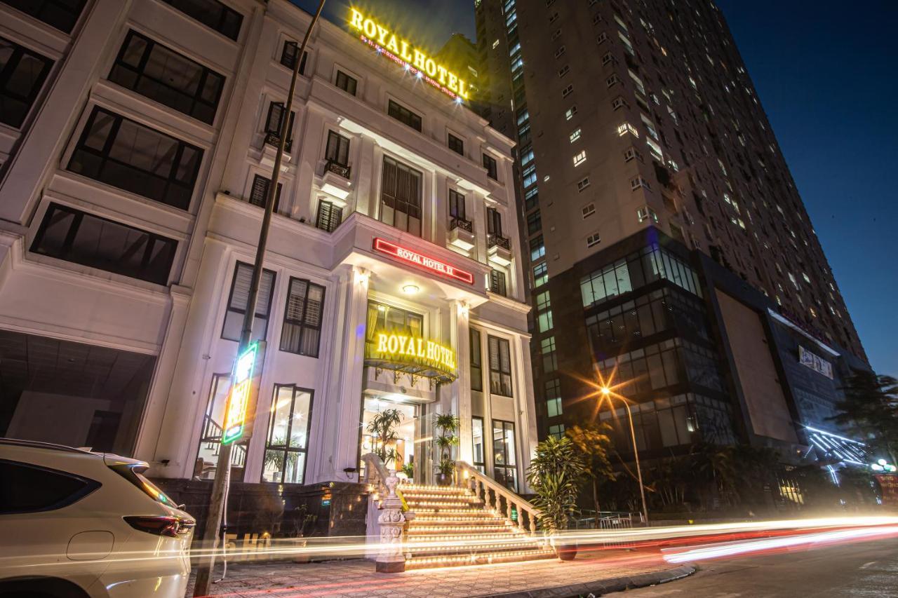 Hotel Royal II La Phu  Exteriér fotografie