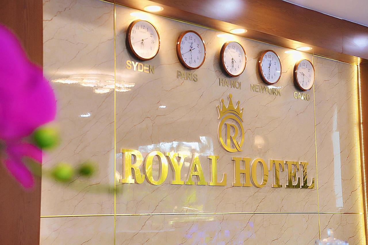 Hotel Royal II La Phu  Exteriér fotografie