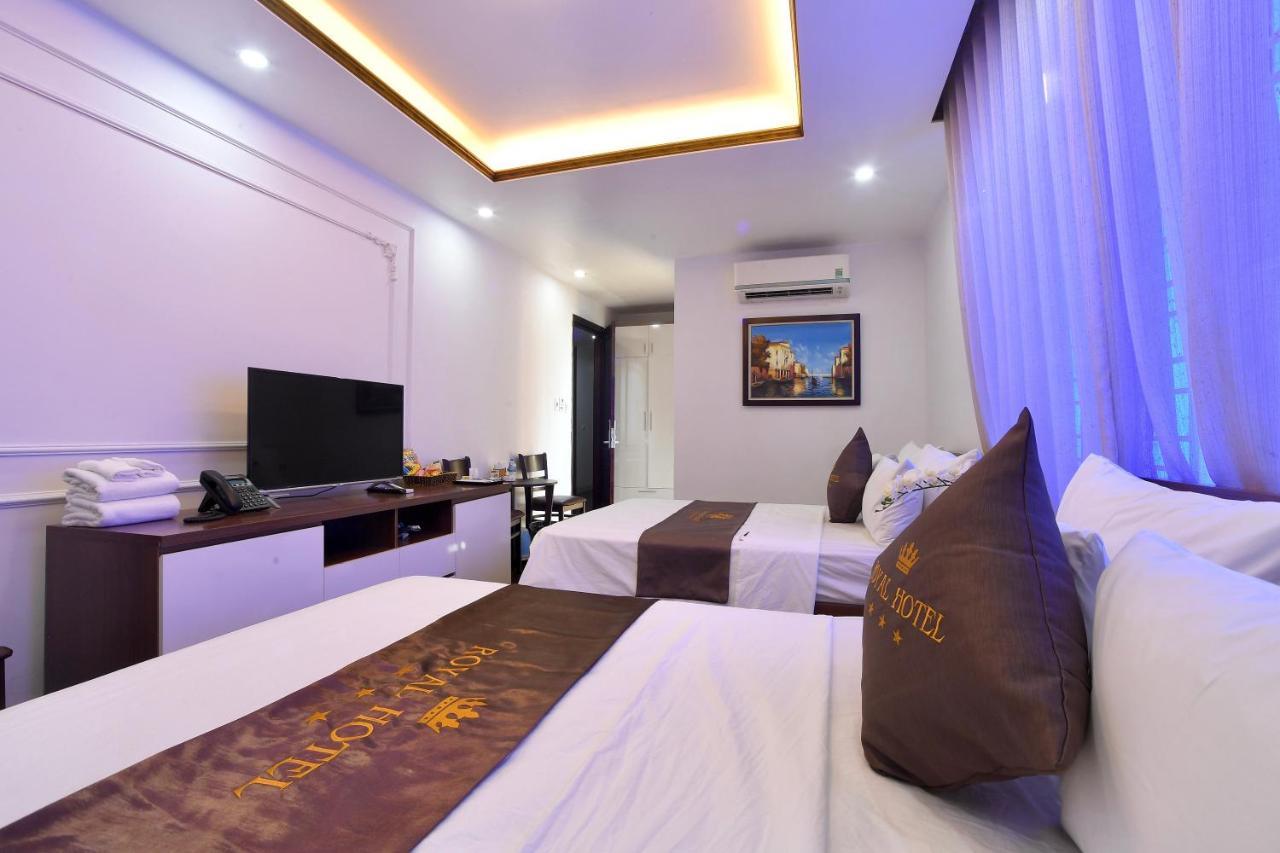 Hotel Royal II La Phu  Exteriér fotografie