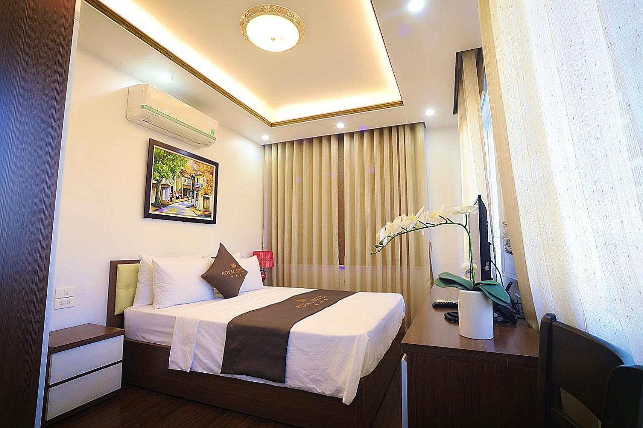 Hotel Royal II La Phu  Exteriér fotografie