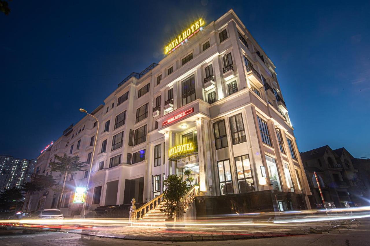 Hotel Royal II La Phu  Exteriér fotografie