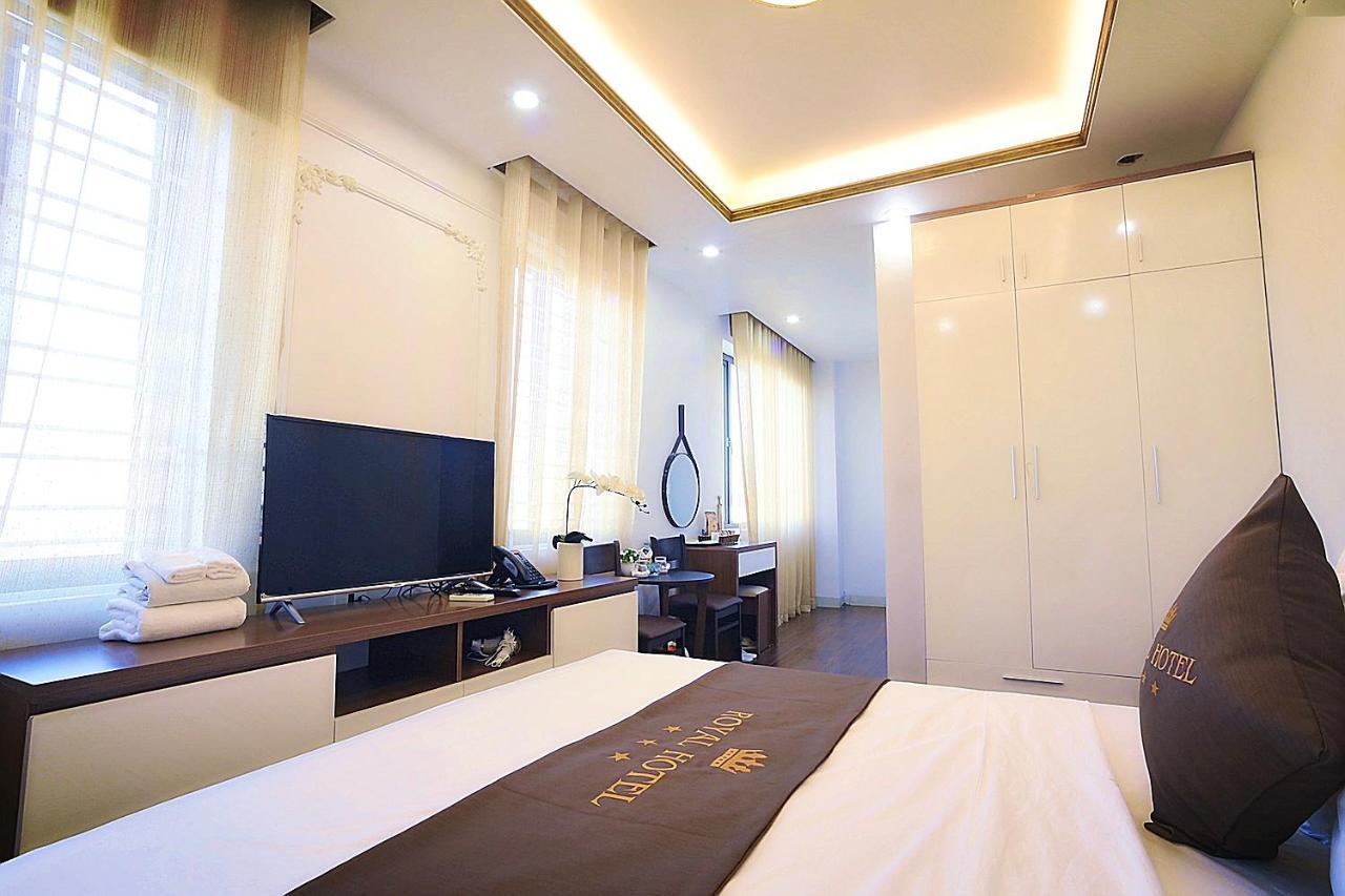 Hotel Royal II La Phu  Exteriér fotografie
