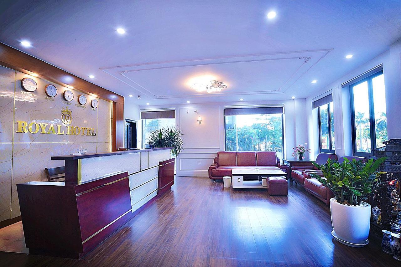 Hotel Royal II La Phu  Exteriér fotografie