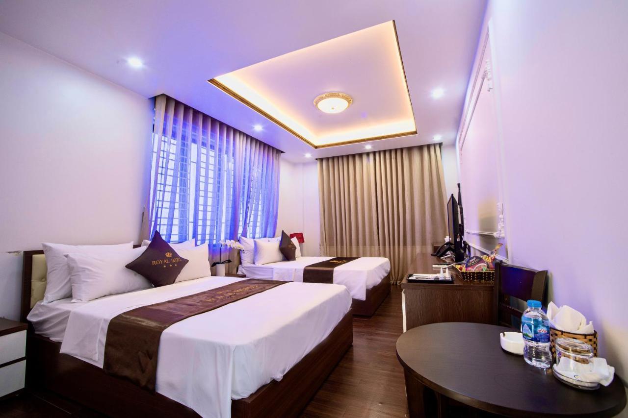 Hotel Royal II La Phu  Exteriér fotografie